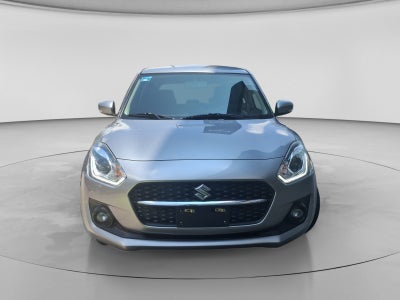 2021 SUZUKI SWIFT GLX CVT