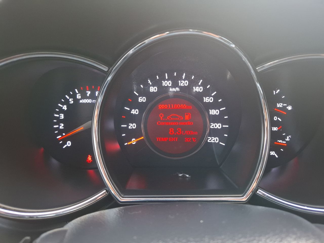 2017 Kia RIO EX HATCHBACK 1.6 MT
