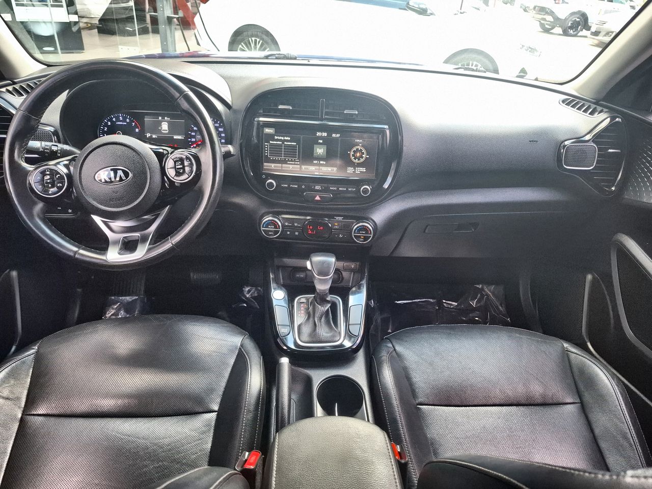 2020 Kia SOUL EX PACK IVT