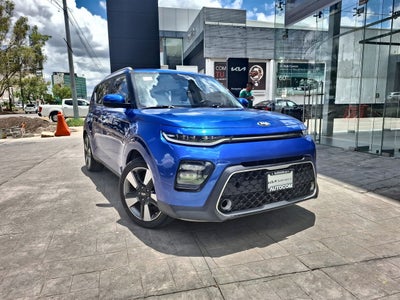 2020 Kia SOUL EX PACK IVT