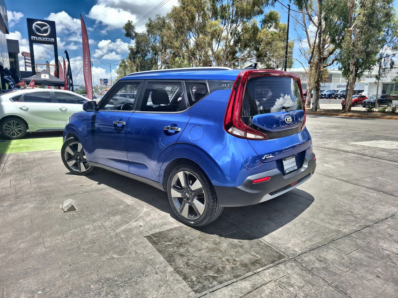 2020 Kia SOUL EX PACK IVT