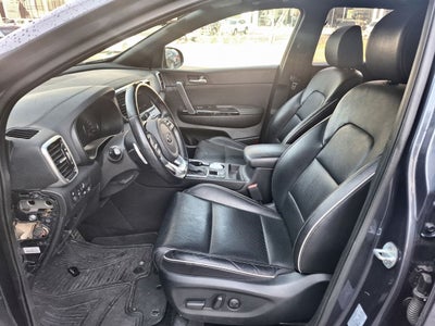 2022 Kia SPORTAGE SXL