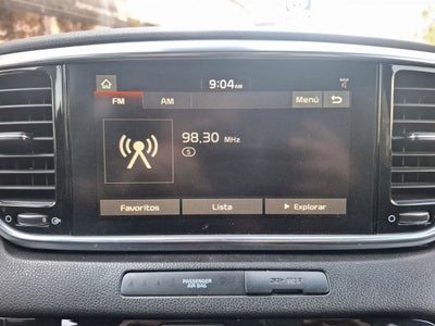 2022 Kia SPORTAGE SXL