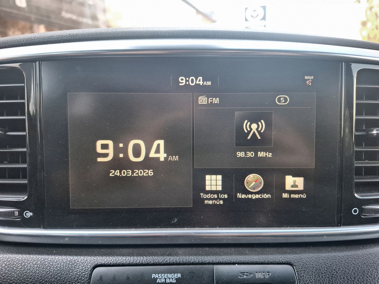 2022 Kia SPORTAGE SXL