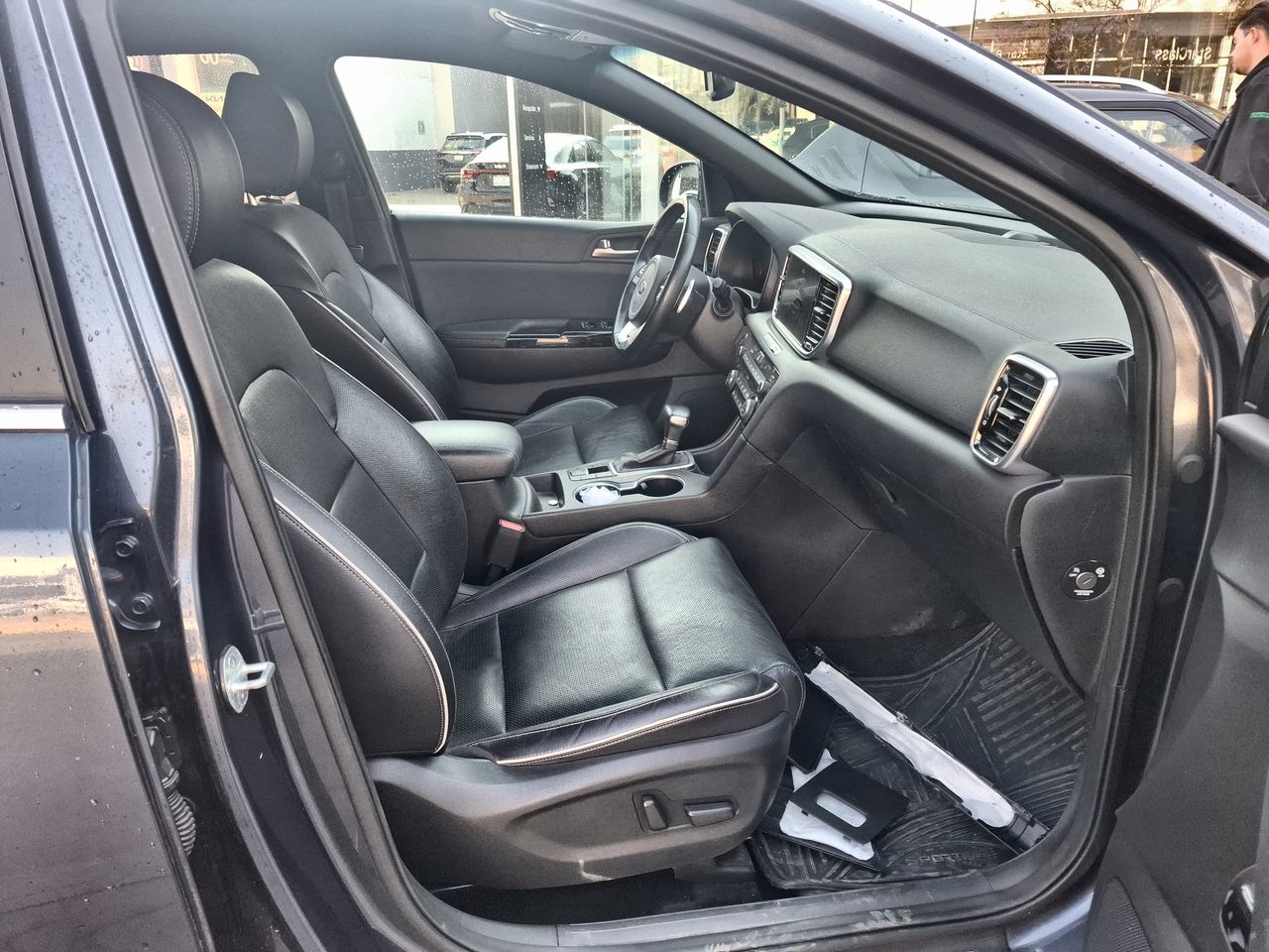 2022 Kia SPORTAGE SXL