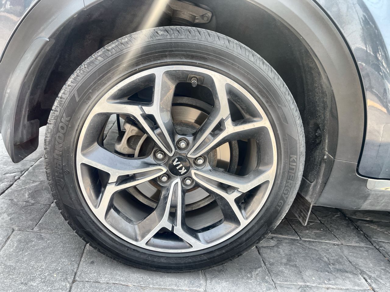 2022 Kia SPORTAGE EX PACK