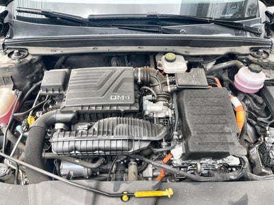 2025 BYD KING DM-I 1.5L FWD 55KM