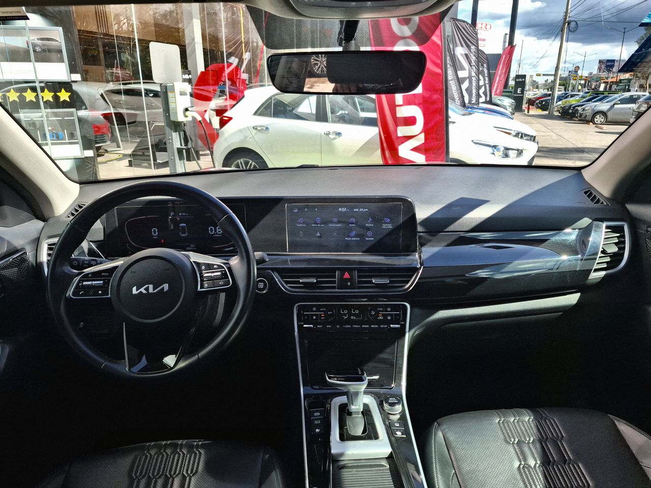 2024 Kia SELTOS SX