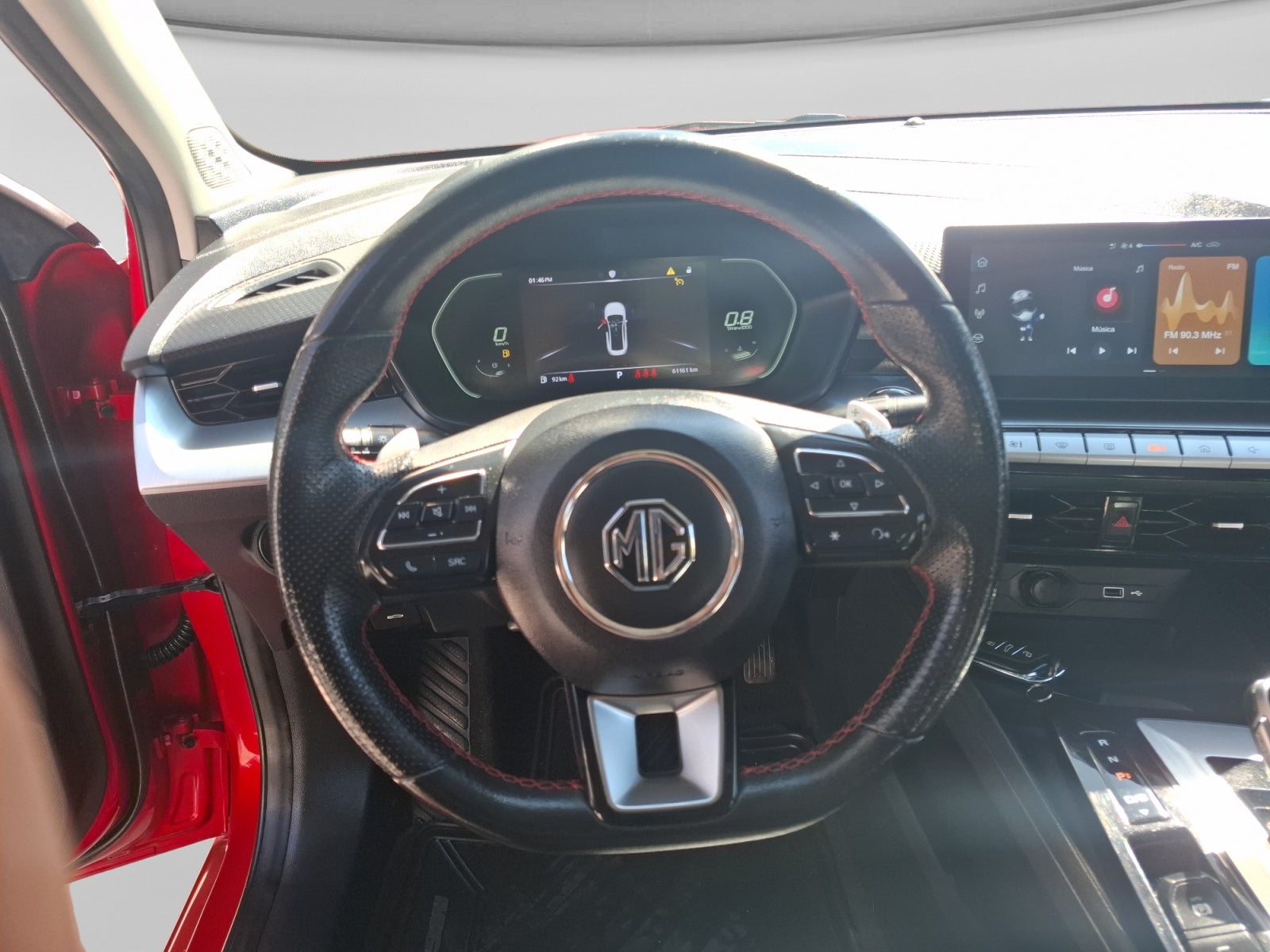 2023 MG GT GT SEDAN DEL ALPHA 1.5 AT