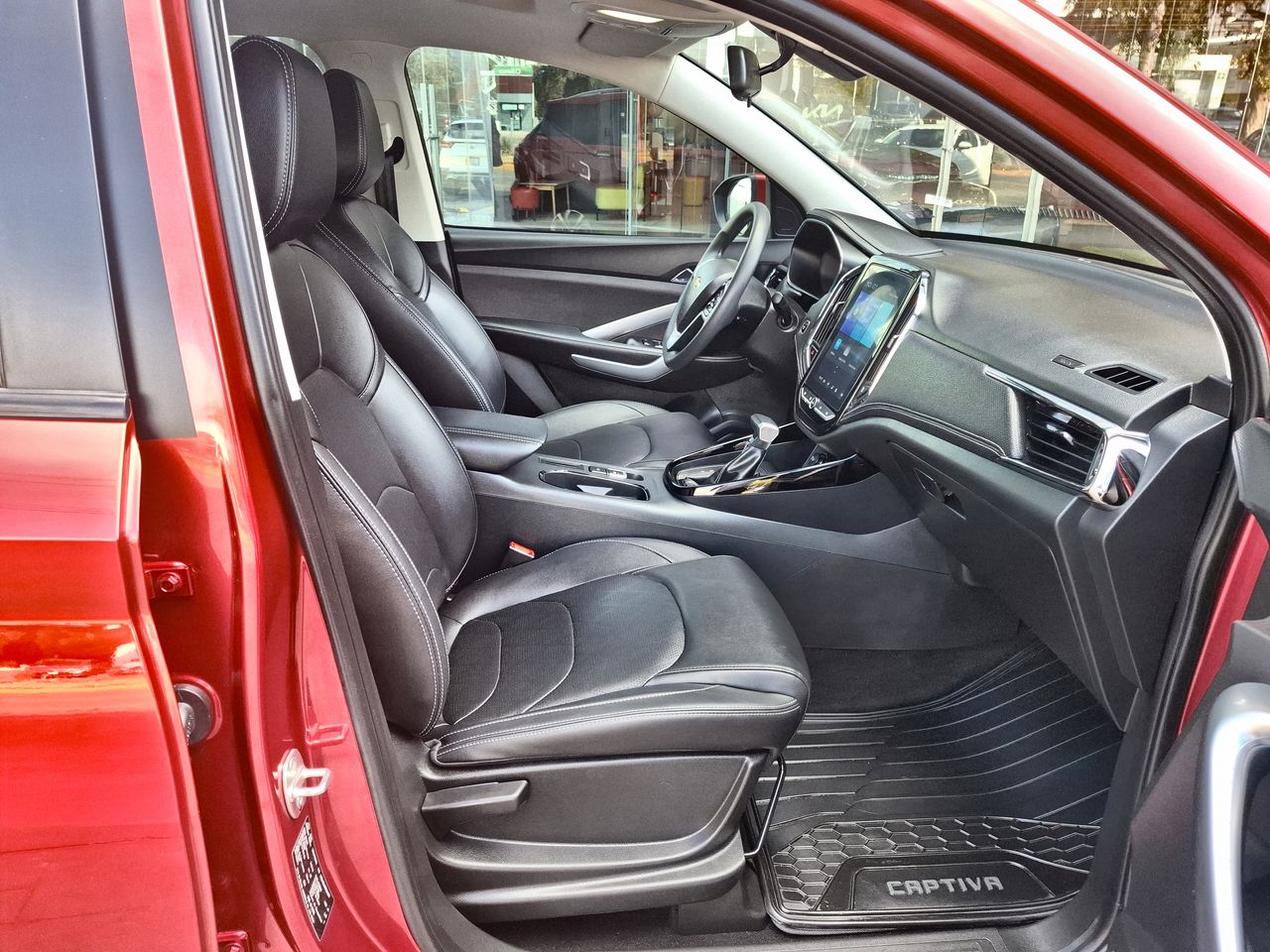 2024 Chevrolet CAPTIVA PREMIER C