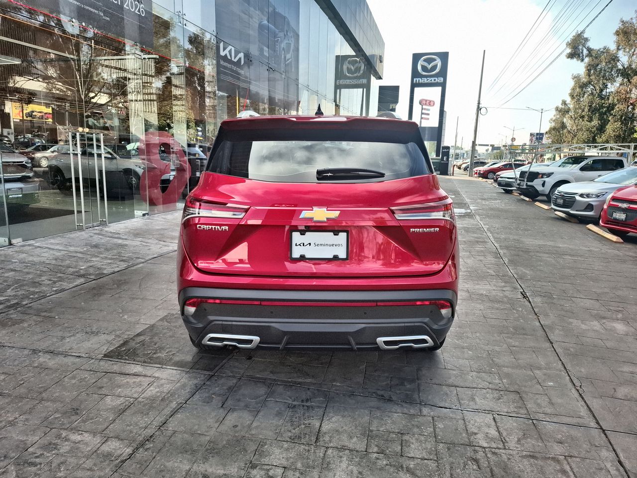 2024 Chevrolet CAPTIVA PREMIER C