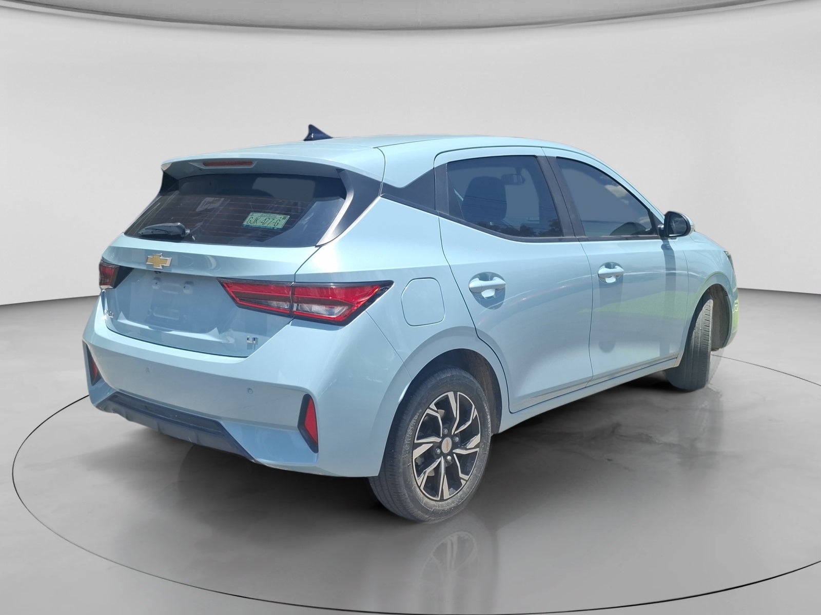 2025 Chevrolet AVEO LT PLUS C