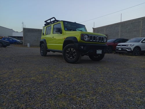 2024 SUZUKI JIMNY GLX AT