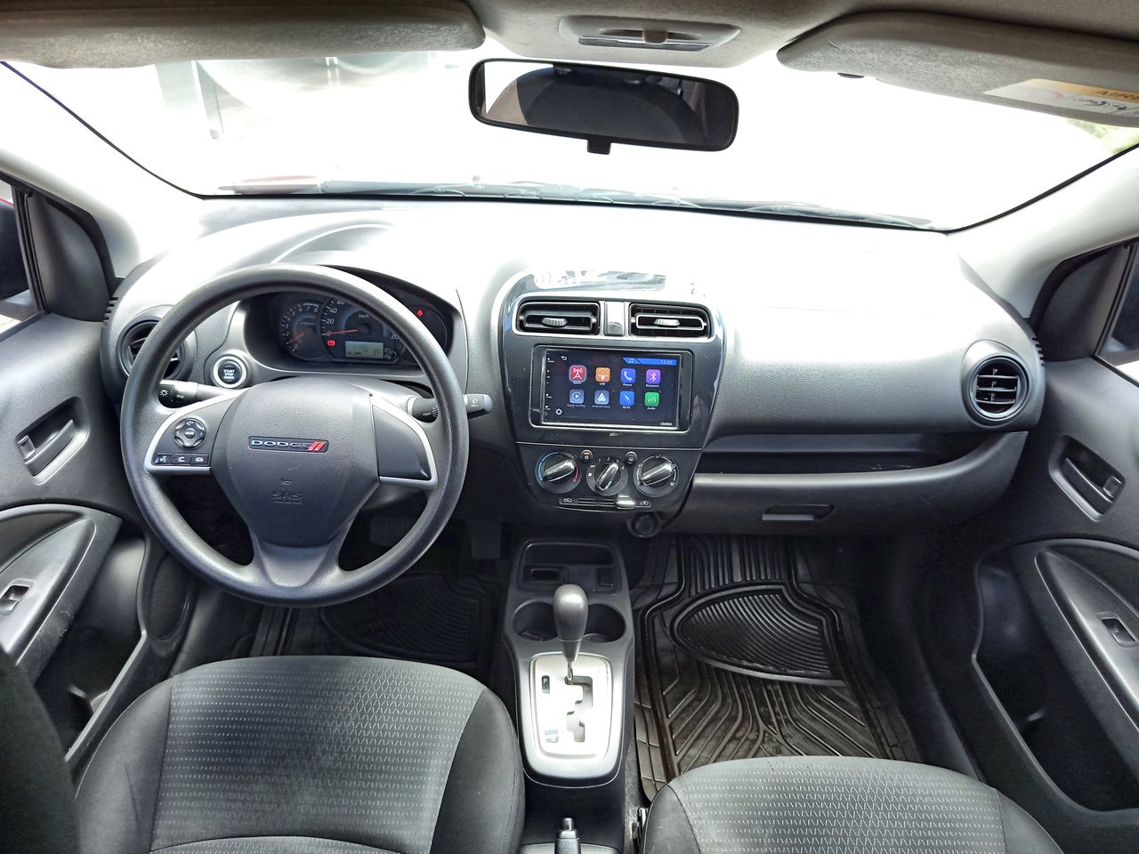 2023 Dodge ATTITUDE SE TA