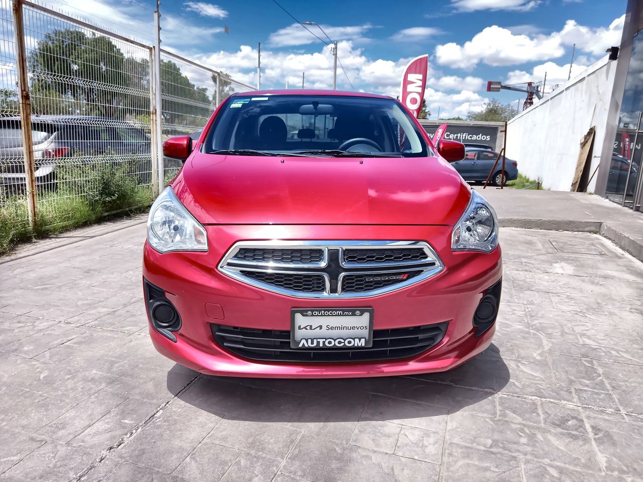 2023 Dodge ATTITUDE SE TA