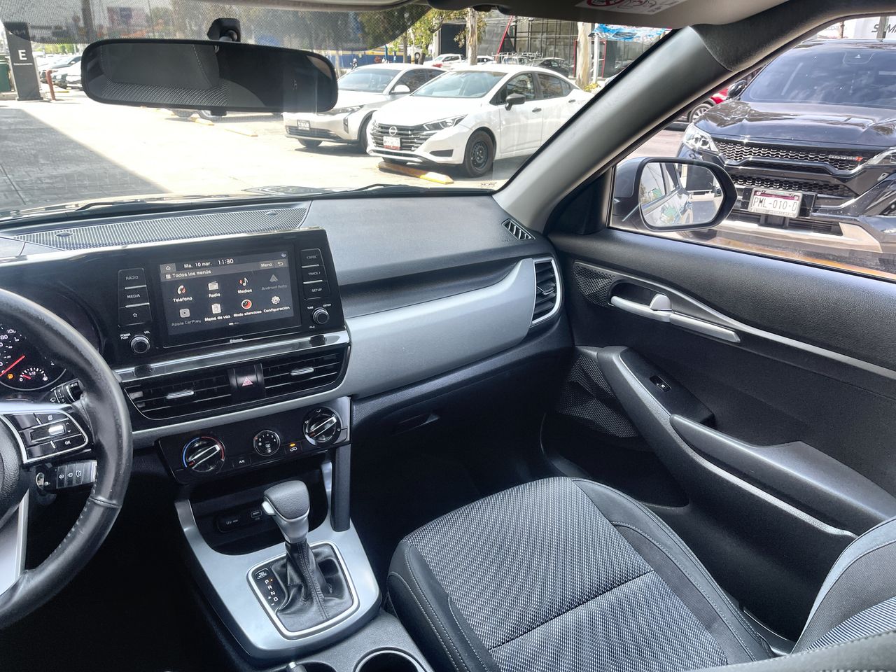 2022 Kia SELTOS EX TA