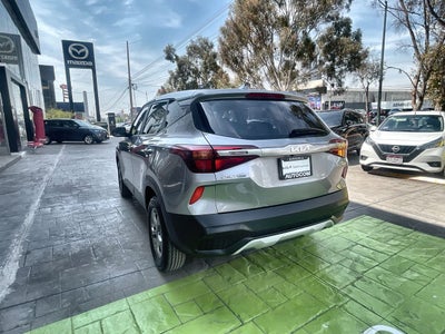 2022 Kia SELTOS EX TA