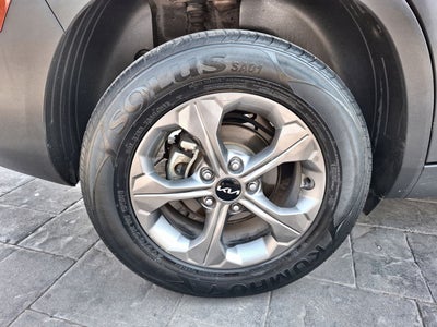 2022 Kia SELTOS EX TA