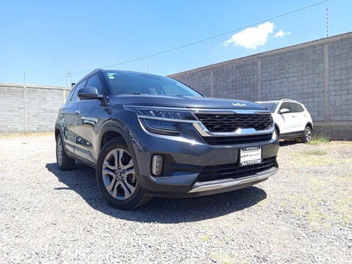 2023 Kia SELTOS SX