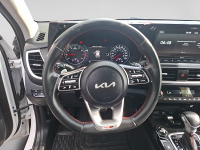 2023 Kia SELTOS GT LINE