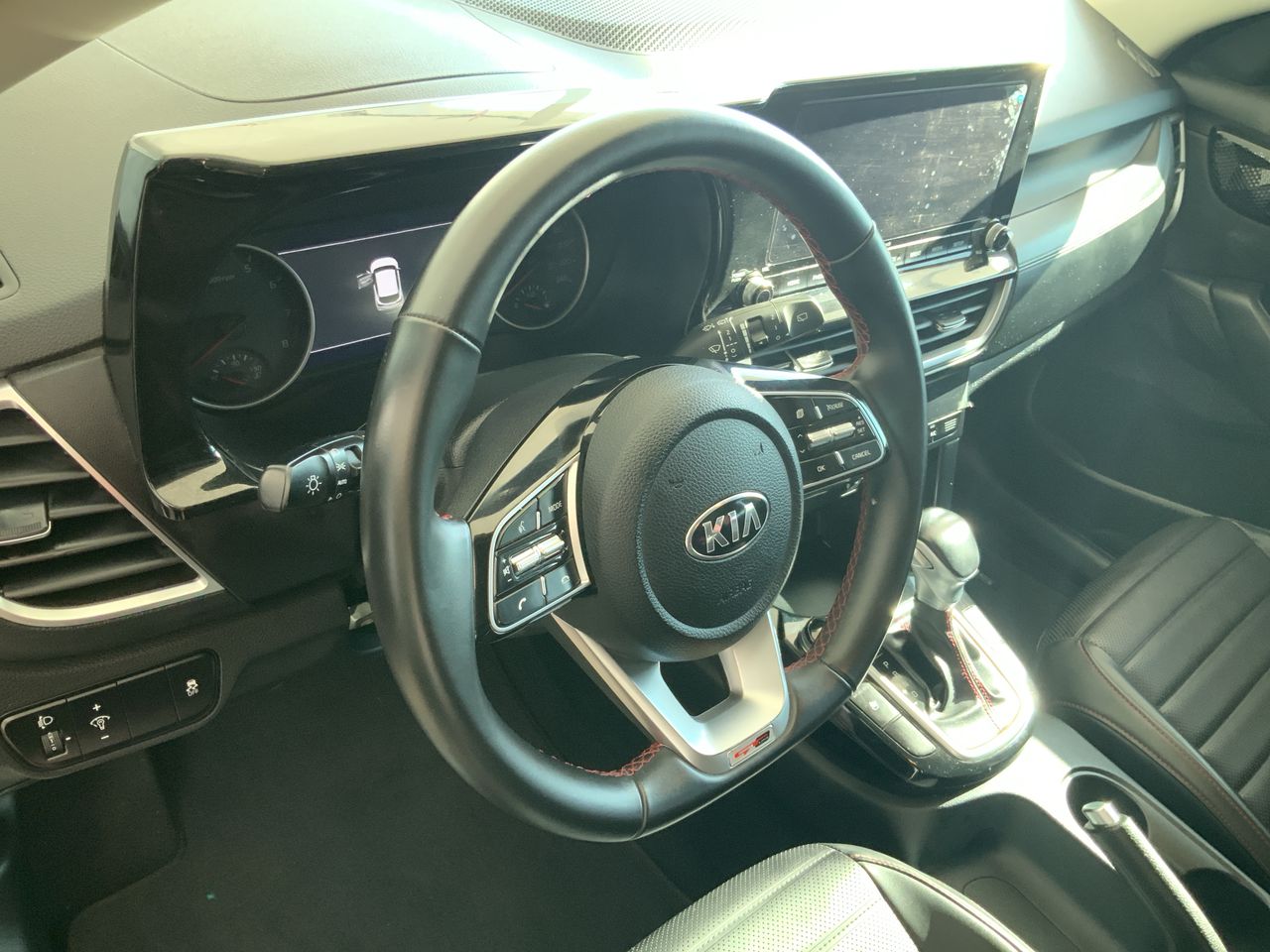 2020 Kia SELTOS 1.4 GT LINE DCT