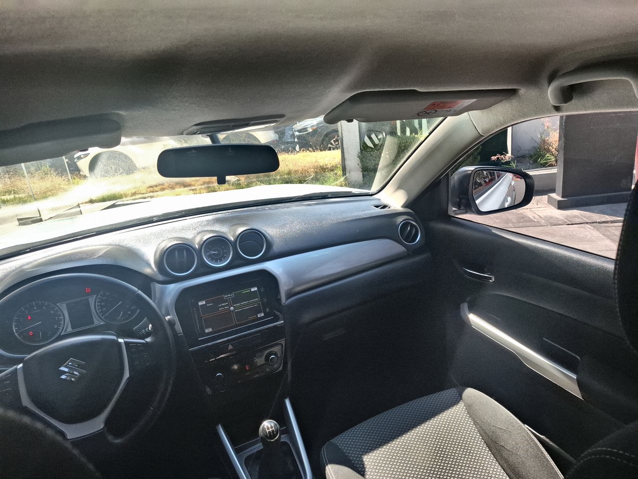 2016 SUZUKI VITARA GLS MT