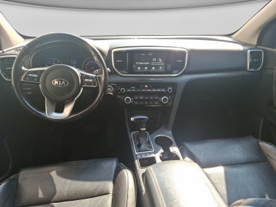 2019 Kia SPORTAGE NEW SPORTAGE PE