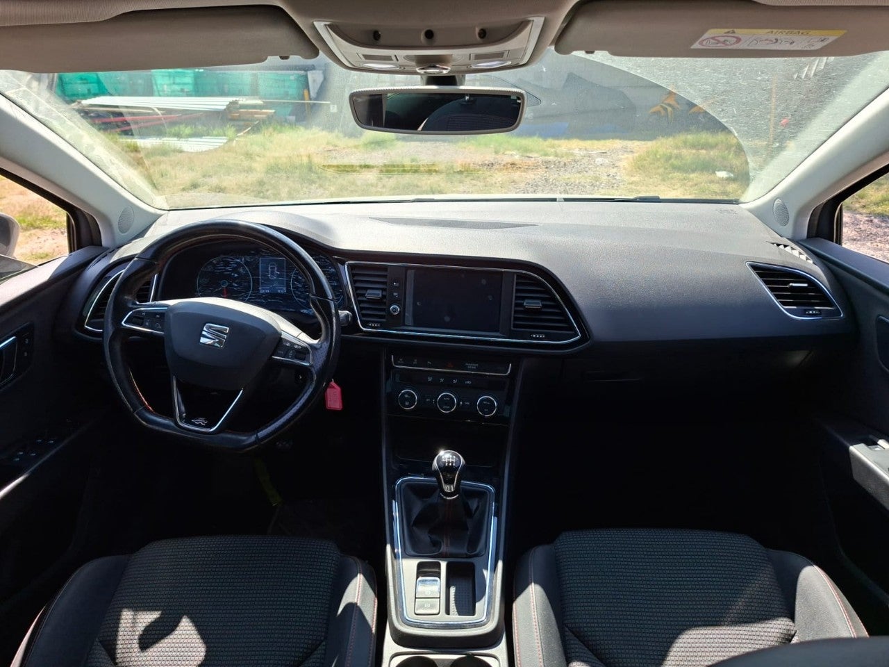 2018 SEAT LEON 1.4 FR 150 HP MAN