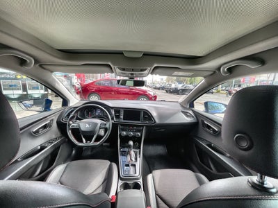 2019 SEAT LEON 1.4 FR 150 HP DSG