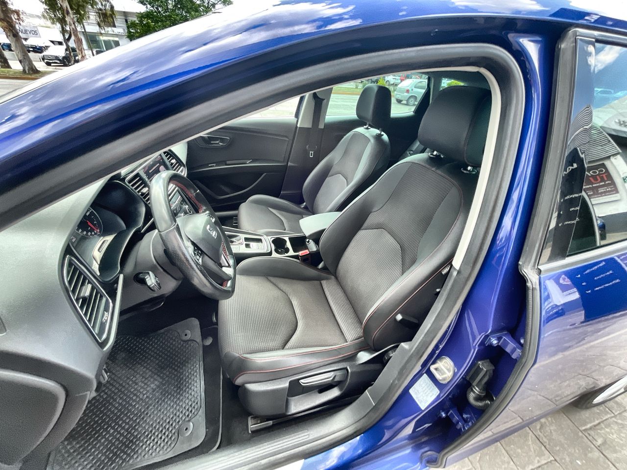 2019 SEAT LEON 1.4 FR 150 HP DSG