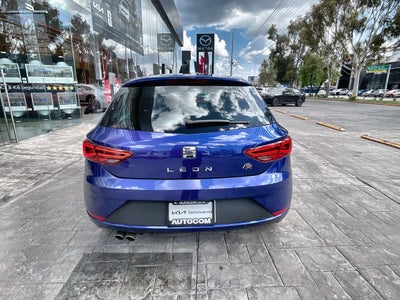 2019 SEAT LEON 1.4 FR 150 HP DSG