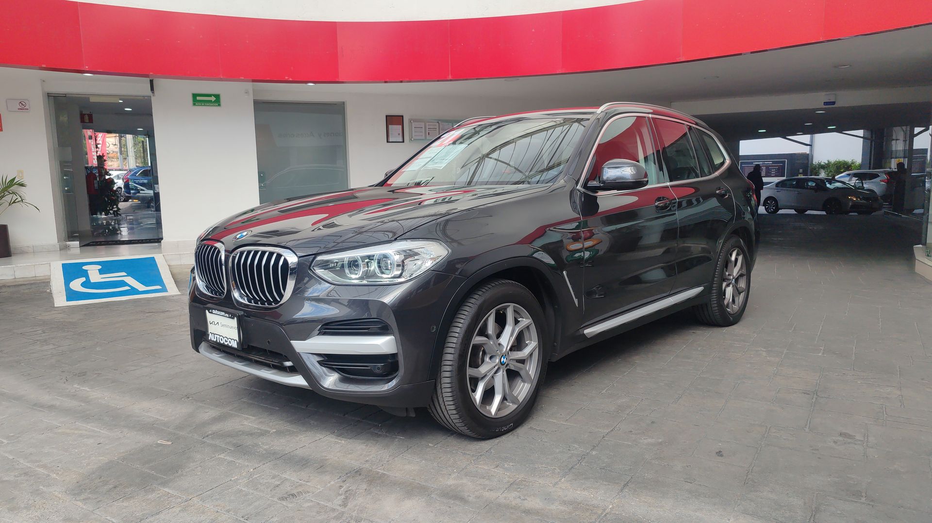 2021 BMW X3 XDRIVE 30I