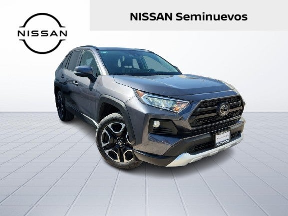 2021 Toyota RAV4 ADVENTURE