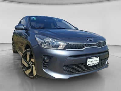 2019 Kia RIO NEW KIA RIO 1.6L L M/T SEDAN