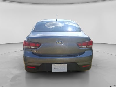 2019 Kia RIO NEW KIA RIO 1.6L L M/T SEDAN