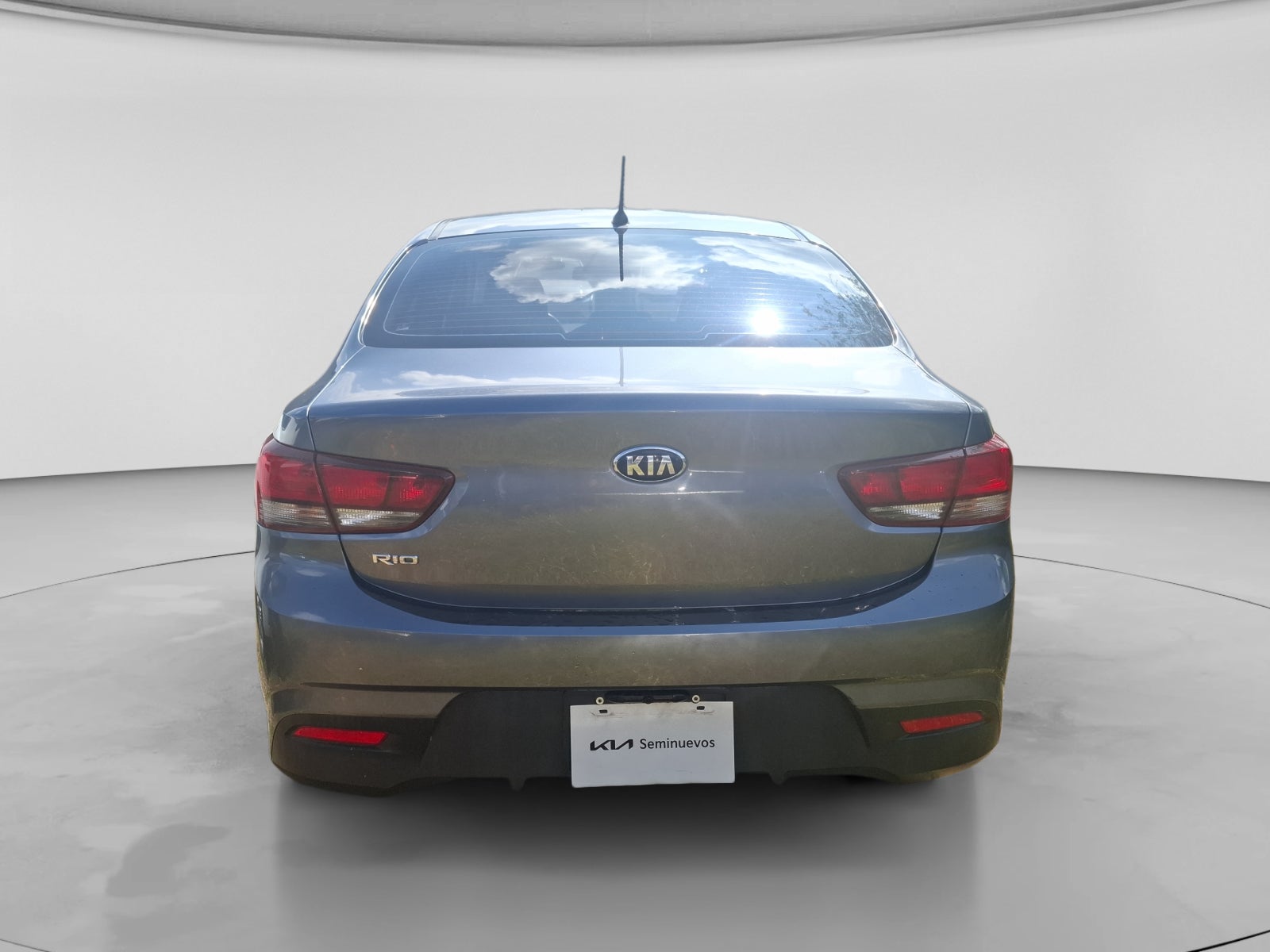 2019 Kia RIO NEW KIA RIO 1.6L L M/T SEDAN