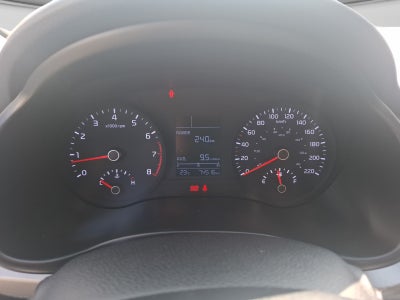 2019 Kia RIO NEW KIA RIO 1.6L L M/T SEDAN