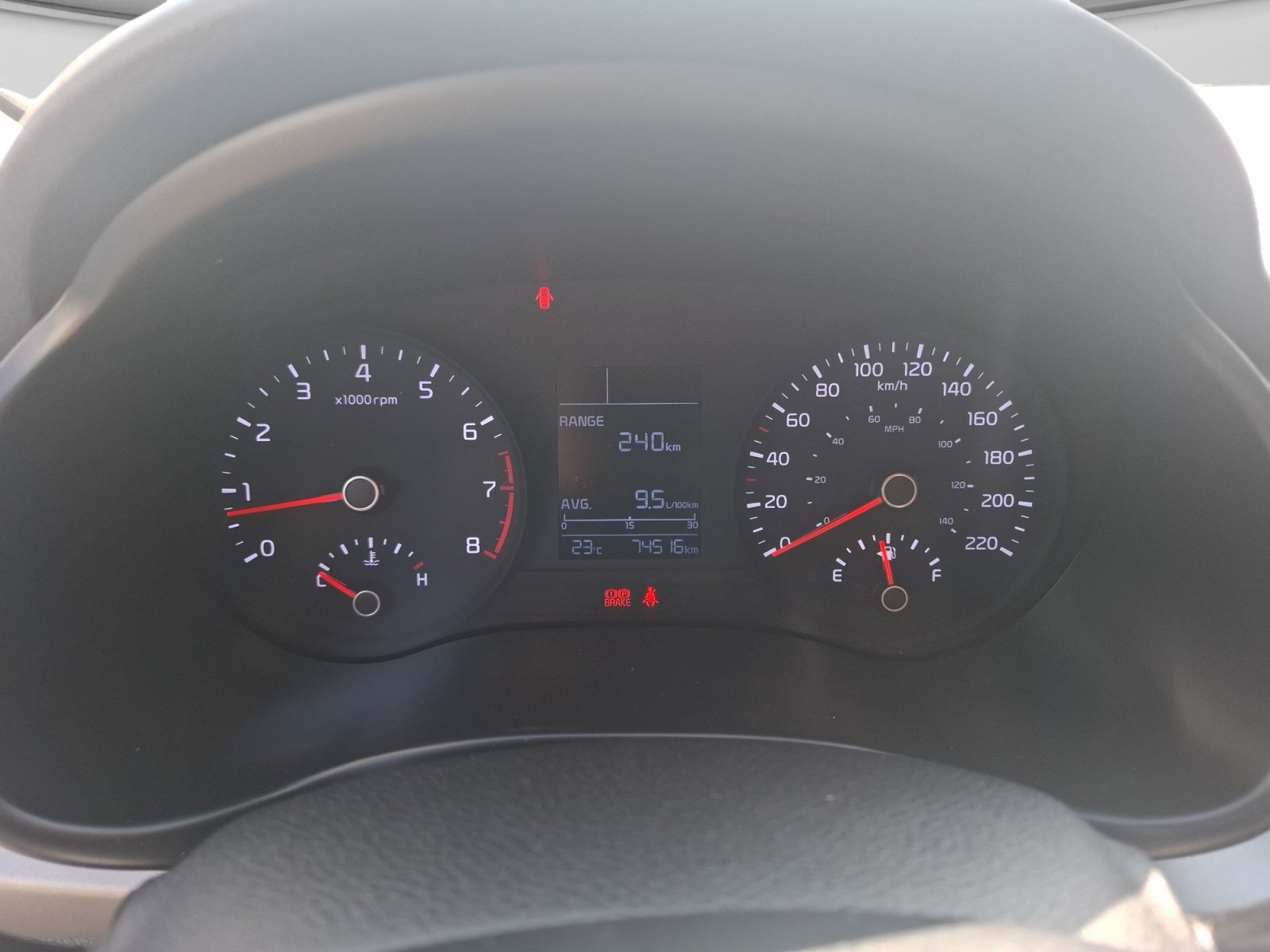 2019 Kia RIO NEW KIA RIO 1.6L L M/T SEDAN