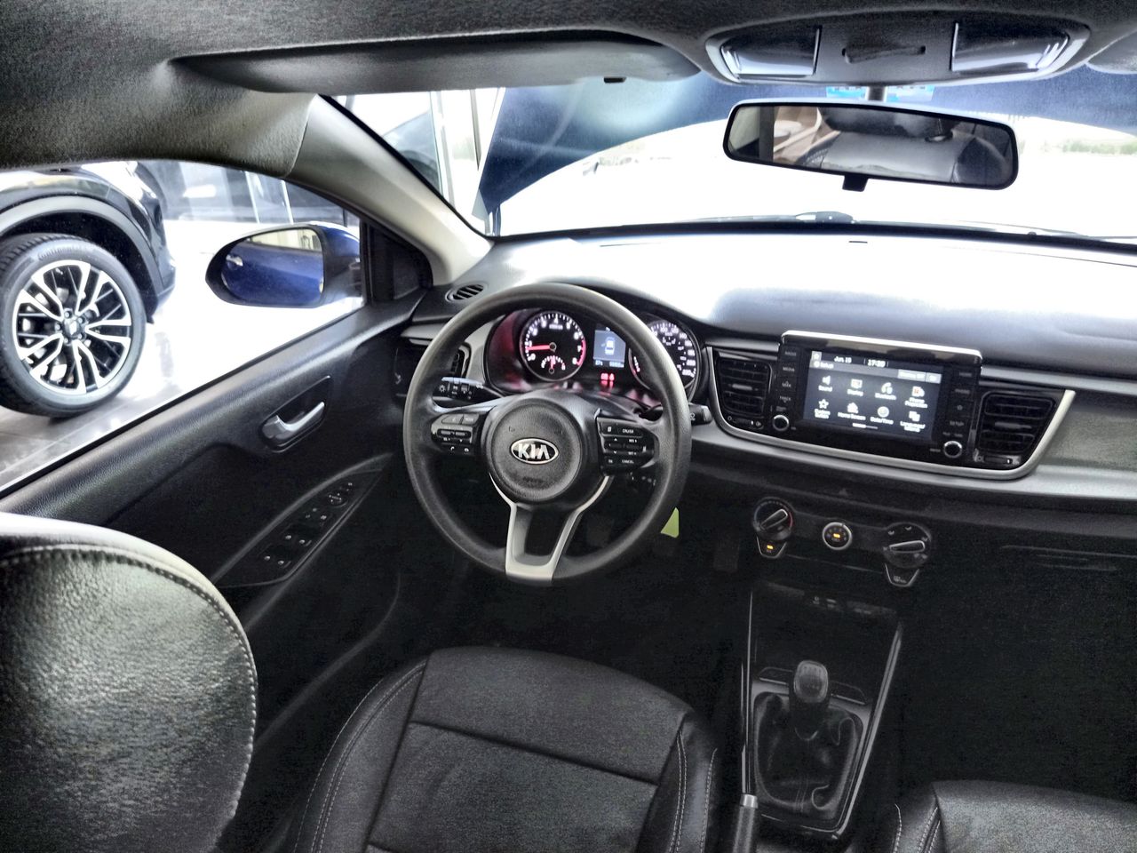 2019 Kia RIO SEDÁN 1.6L EX TM