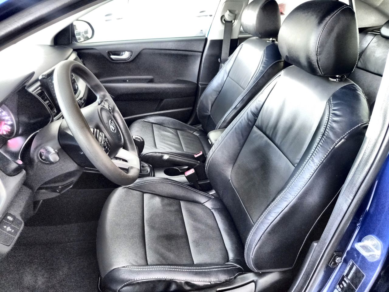 2019 Kia RIO SEDÁN 1.6L EX TM