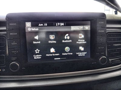 2019 Kia RIO SEDÁN 1.6L EX TM