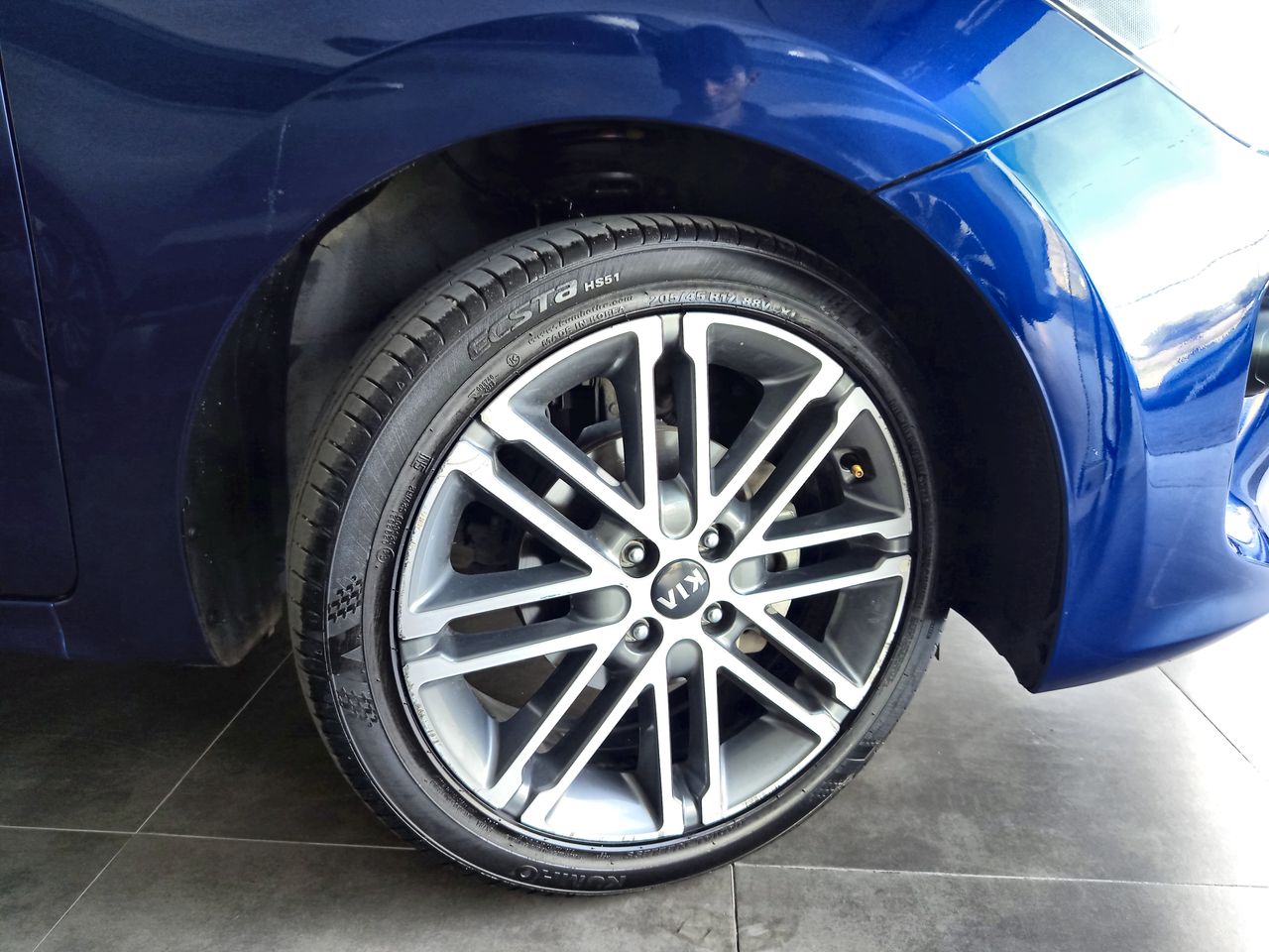 2019 Kia RIO SEDÁN 1.6L EX TM