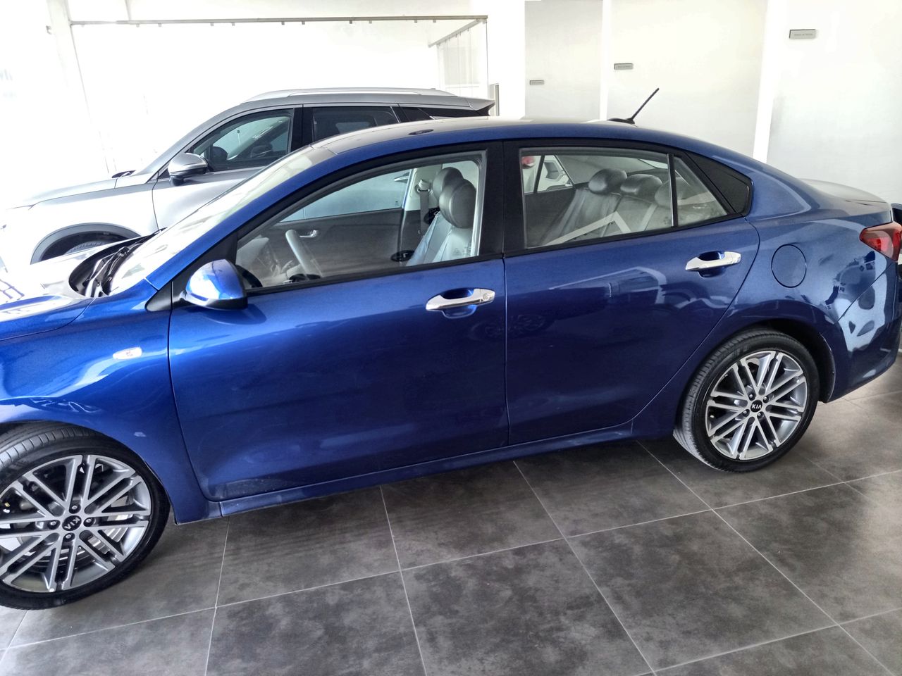 2019 Kia RIO SEDÁN 1.6L EX TM
