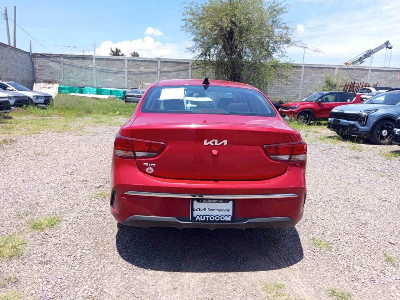 2023 Kia RIO LX TA