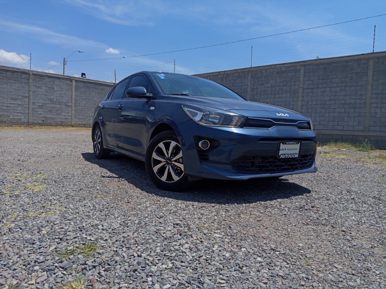 2022 Kia RIO LX TA