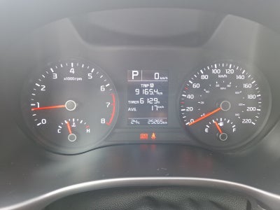 2022 Kia RIO LX TA