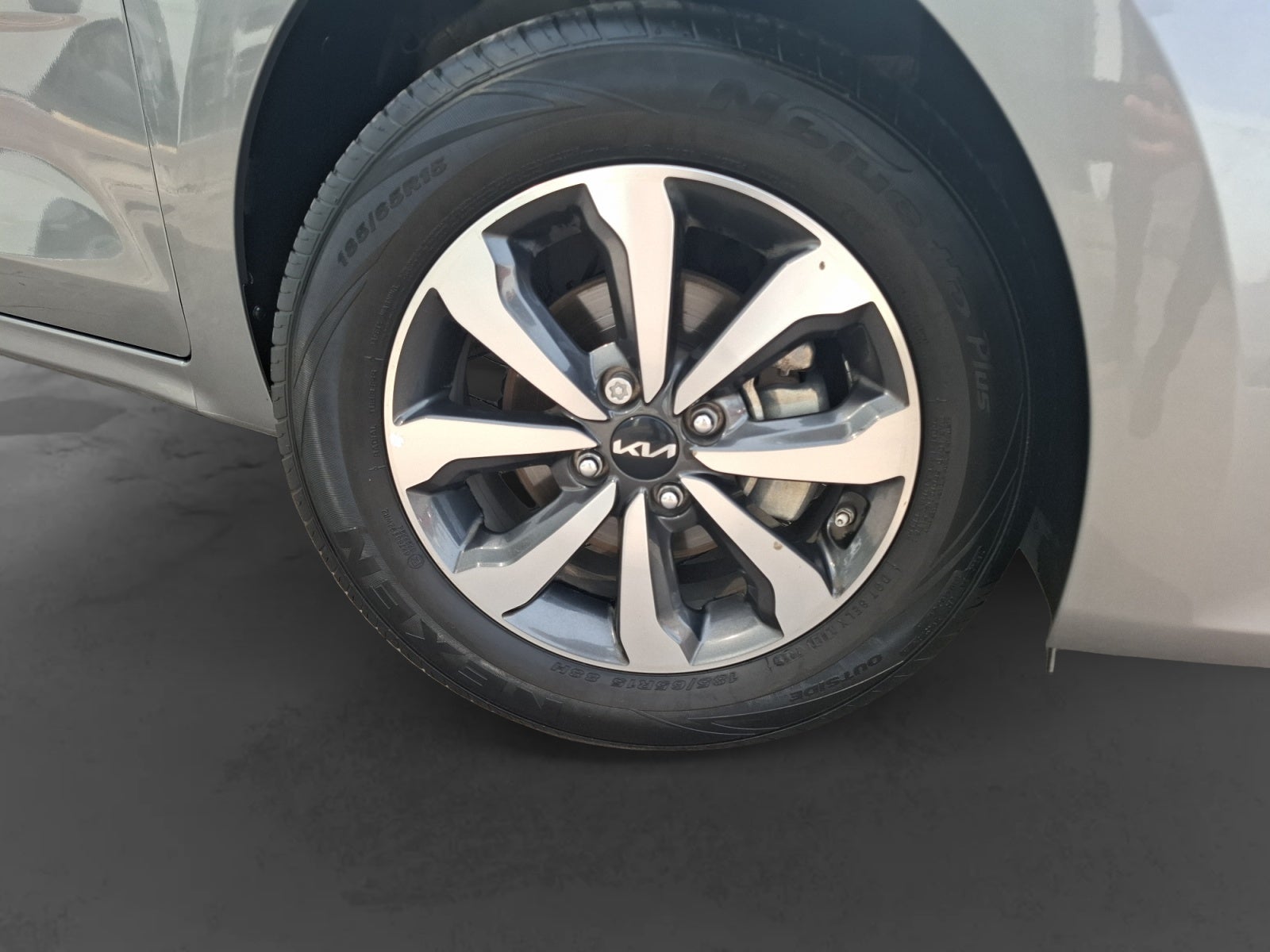 2022 Kia RIO LX TA