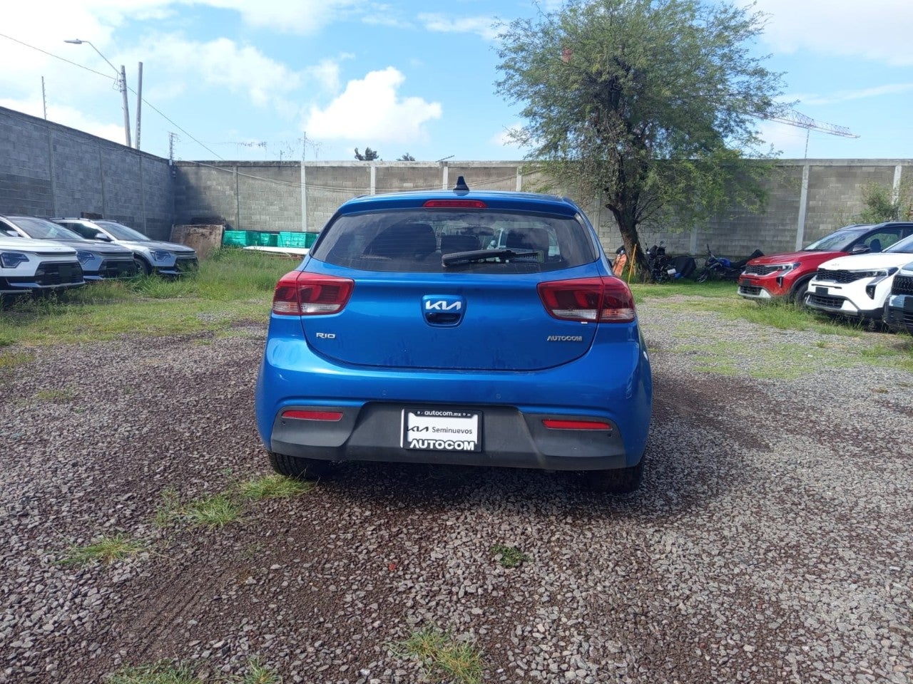 2023 Kia RIO EX PACK TA