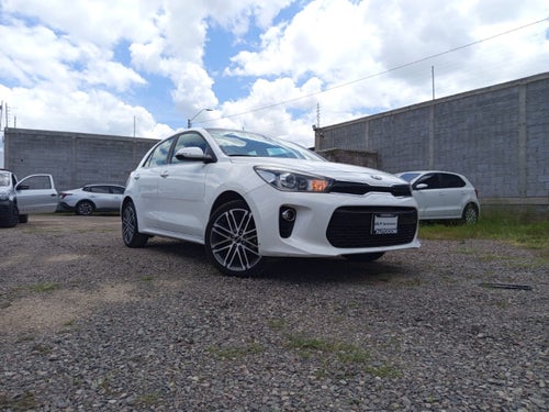 2018 Kia RIO EX PACK 1.6 AT