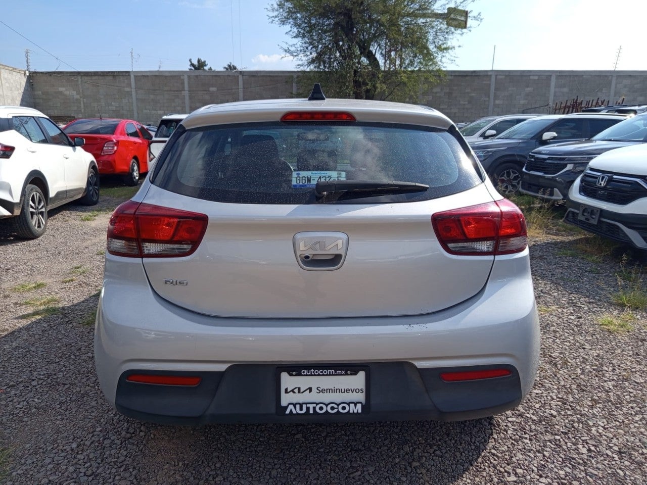 2023 Kia RIO LX TM